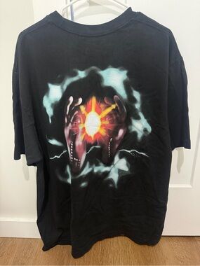 Travis Scott Utopia tee